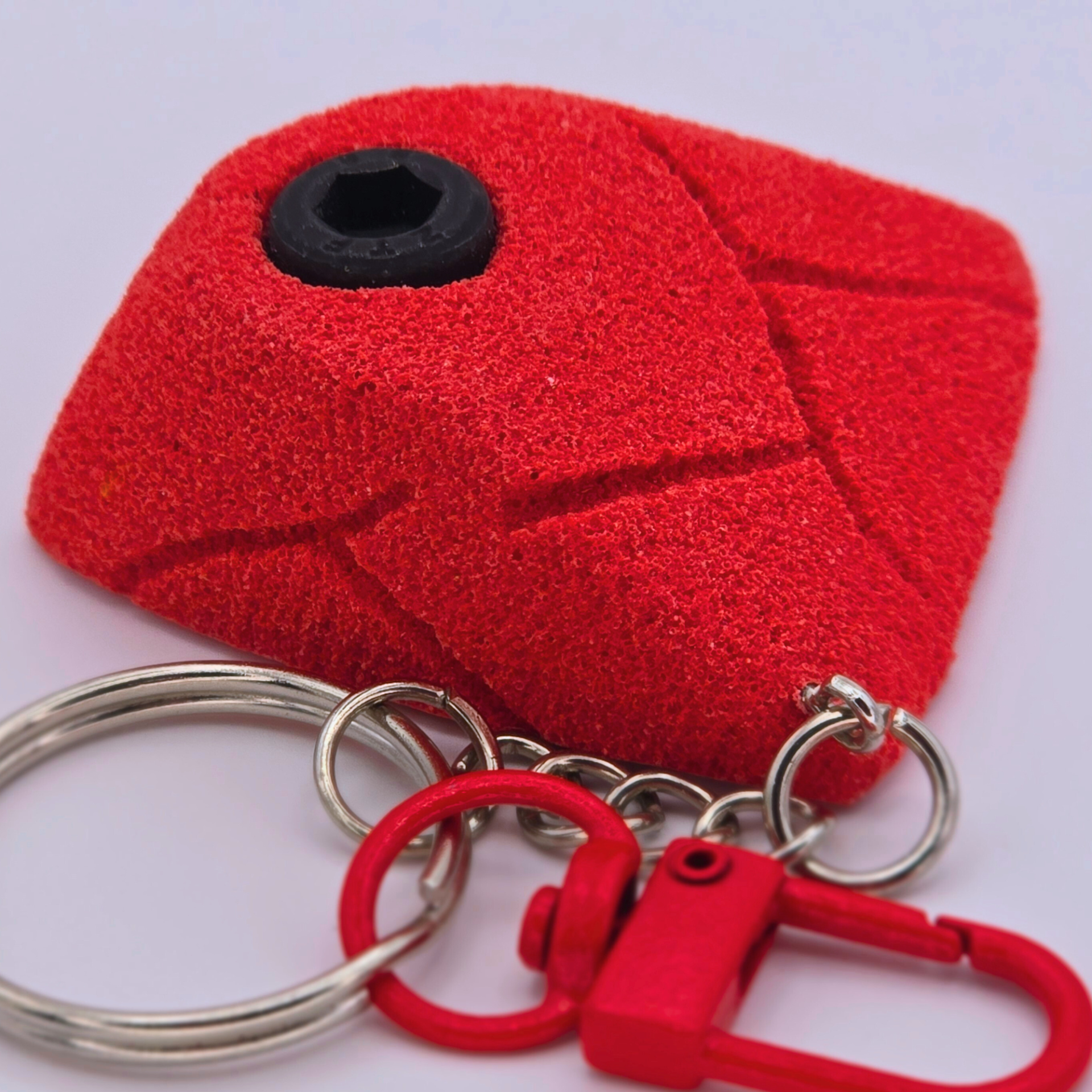 Stabil, ruhig und zentriert – eine Form, die einfach da ist.