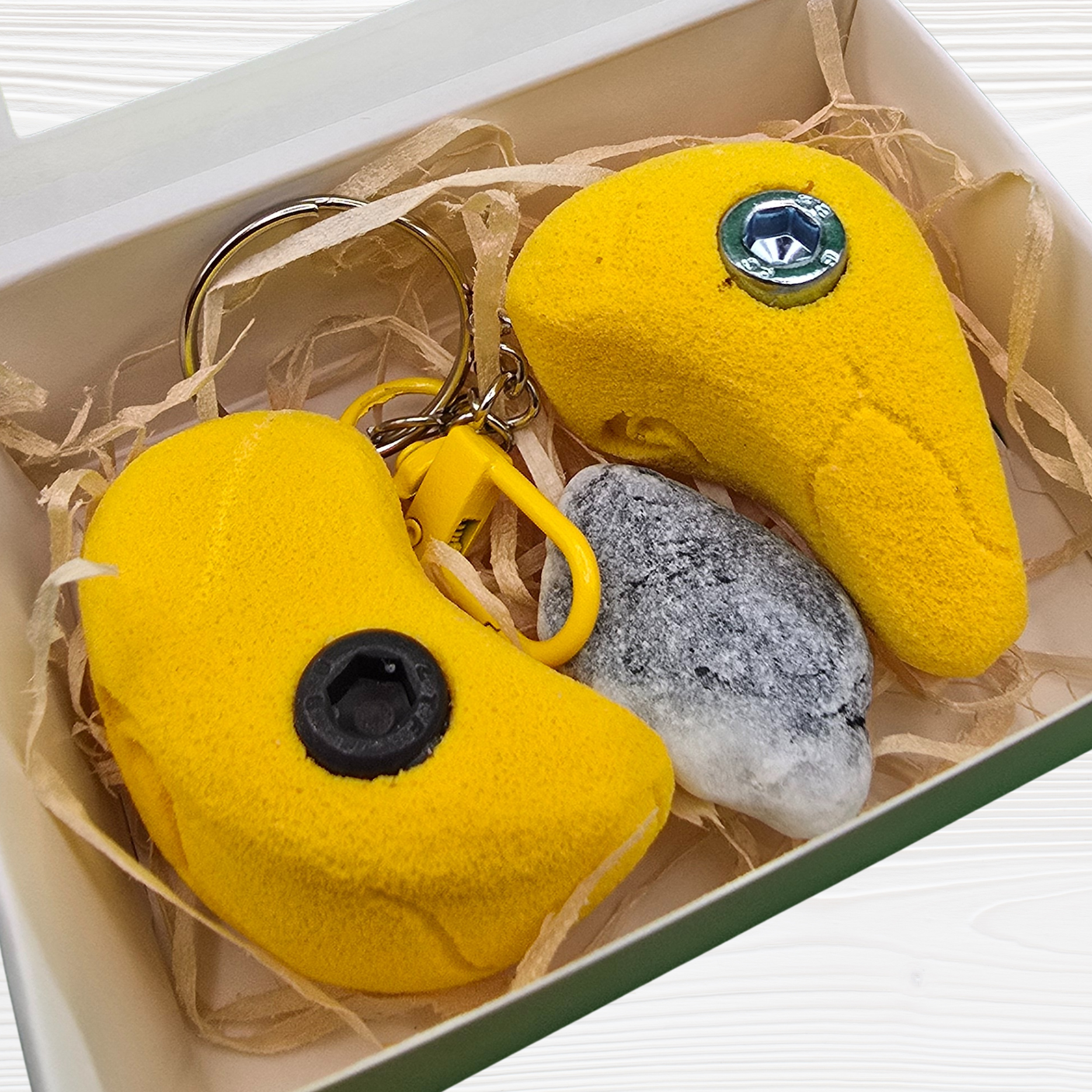 Eine ruhige, ausgewogene Form – wie ein klarer Anfang.