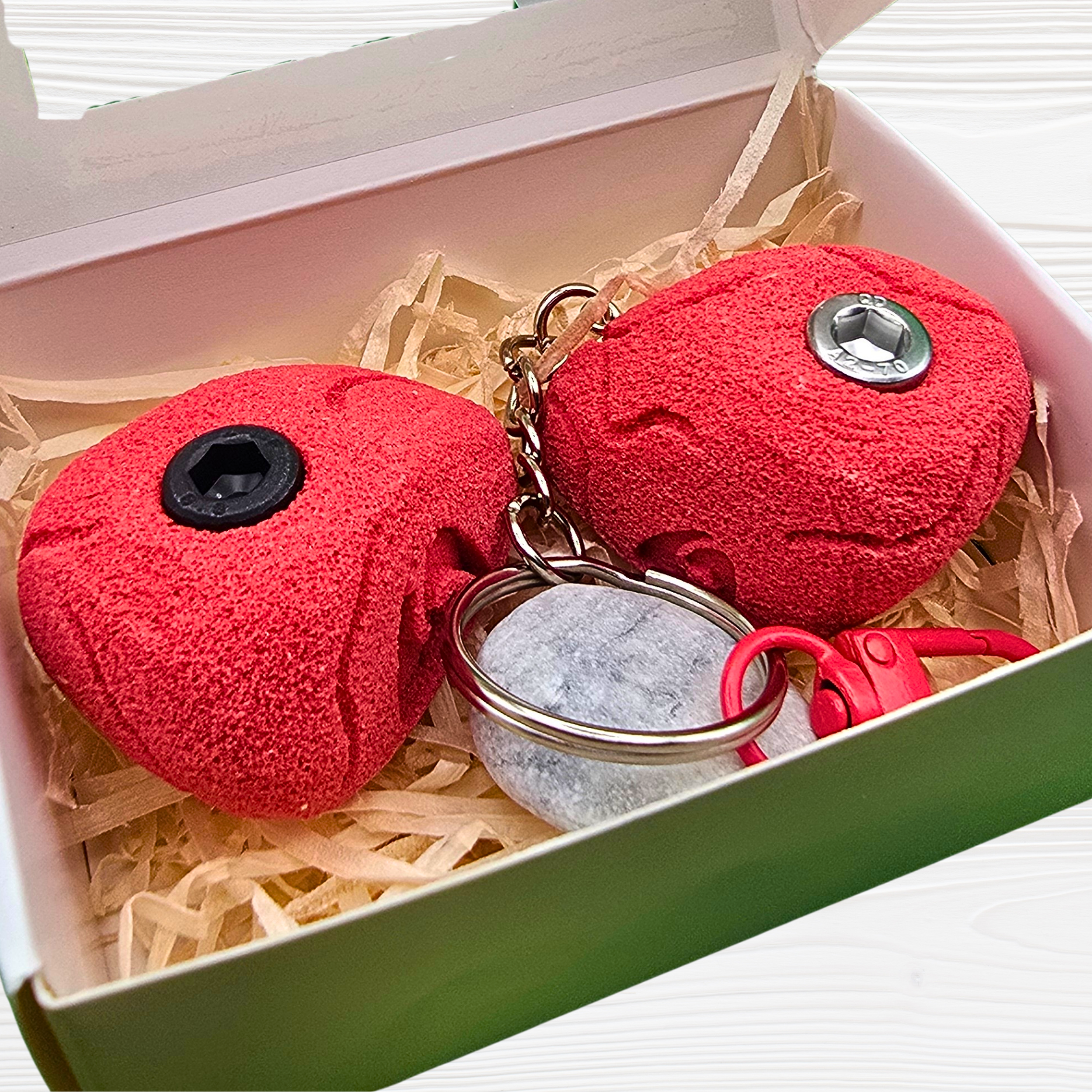 Stabil, ruhig und zentriert – eine Form, die einfach da ist.